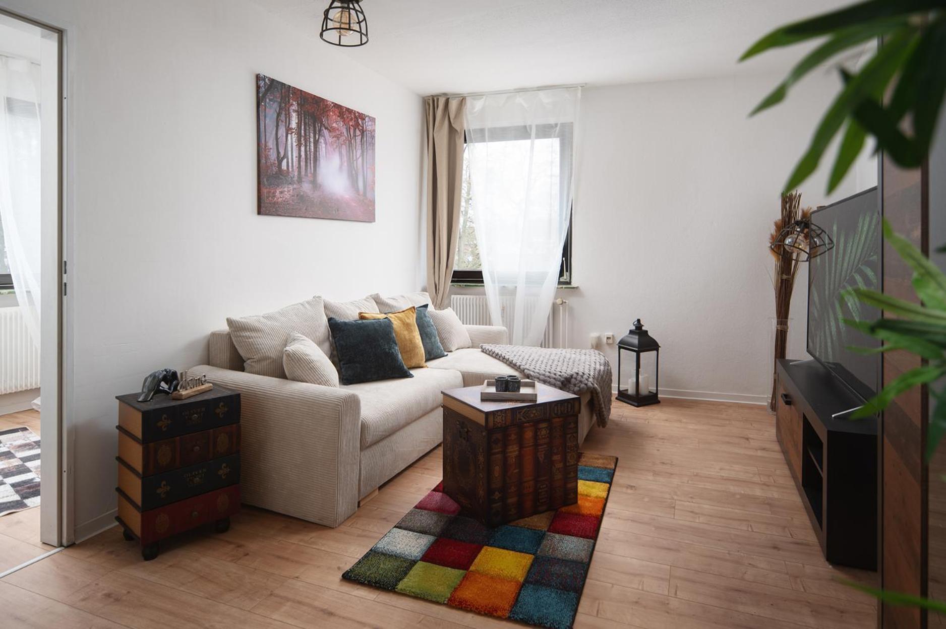 דאטלן 1-4 Gaeste Wohnung W-Lan, Netflix, Amazon, Parken, Arbeitsplatz, 24H Check In ,Vollausgestattet Kueche, Handtuecher Seife U,V,M Fuer Geschaeftsreisende, Paare, Familien , מראה חיצוני תמונה